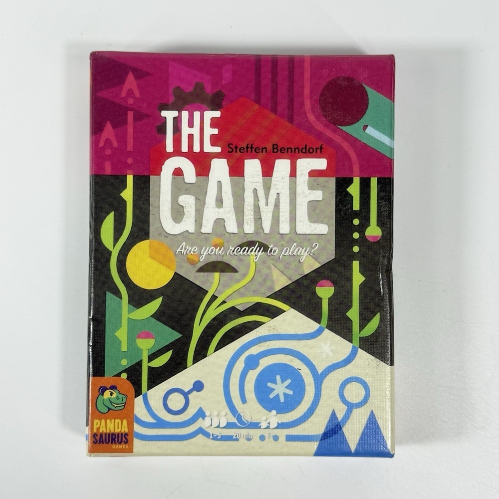 The Game Card Game Pandasaurus By Steffen Benndorf